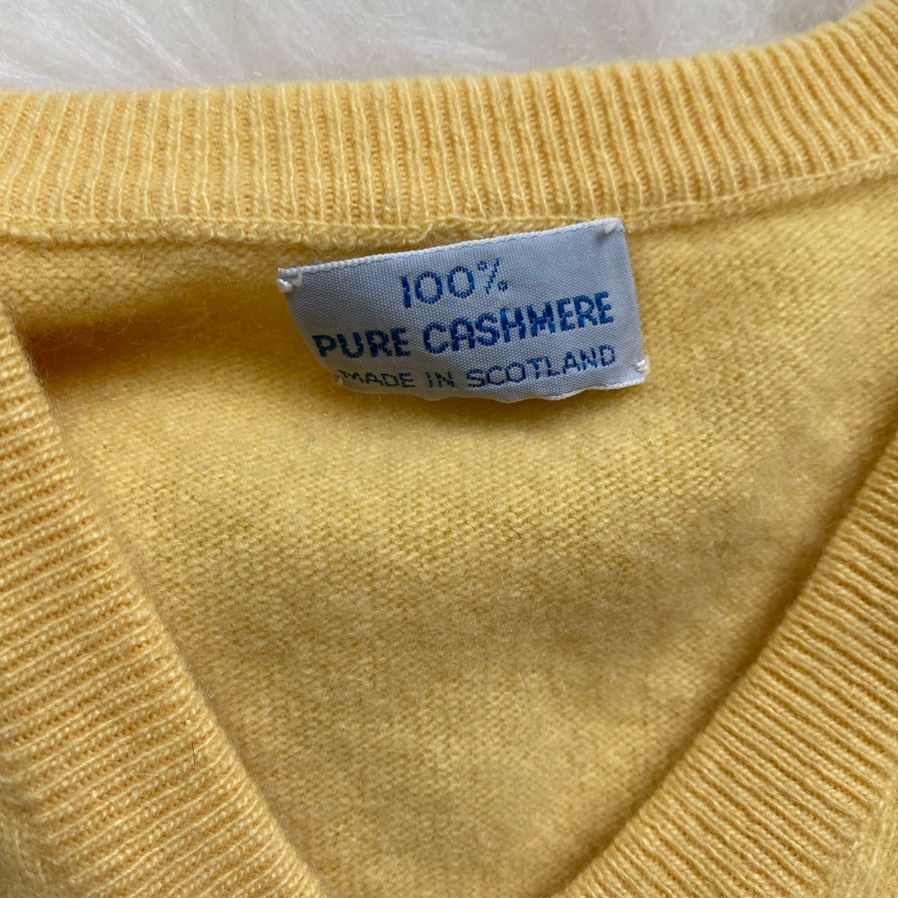 Cashmere Sweater - Picture 3 of 5